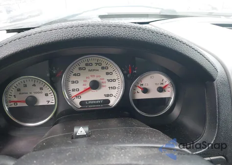 2006 Ford F-150 Fx4/Lariat/Xlt from USA, damaged, VIN 1FTPW14516KA89440